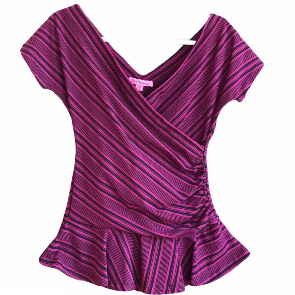 Betsey Johnson Peplum